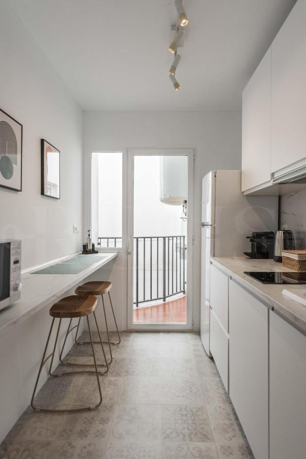 Designed Minimalist Apartment - Malaga Center By Rems المظهر الخارجي الصورة