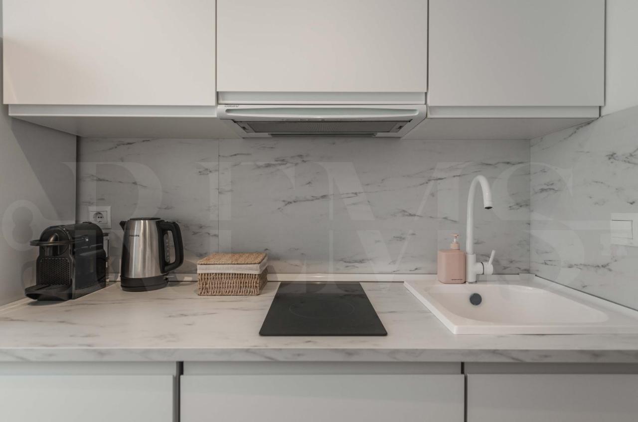 Designed Minimalist Apartment - Malaga Center By Rems المظهر الخارجي الصورة